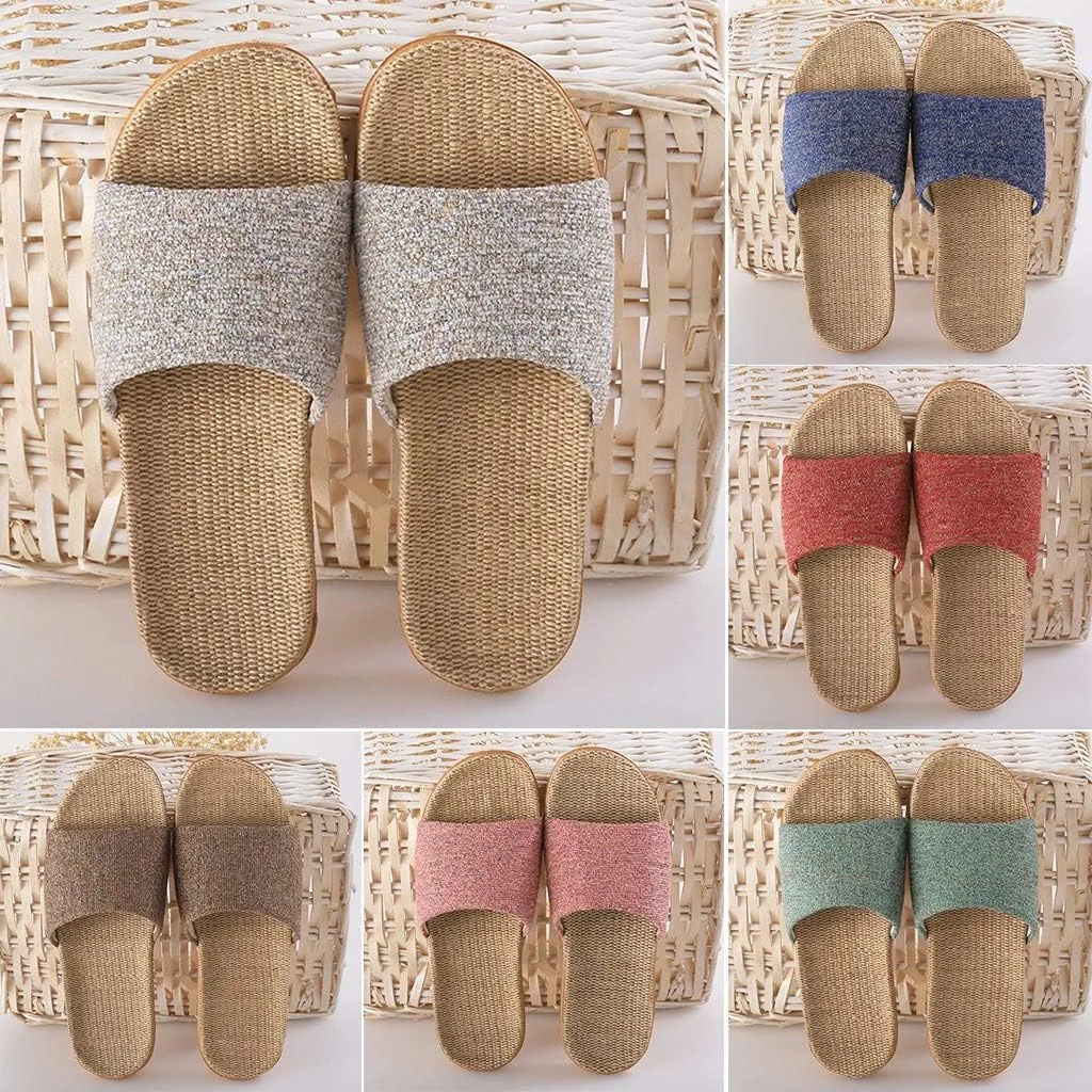 Womens Flat Sandals Bohemian Flat Sandals for Women Comfortable Casual Cliping Toe Shoes LightWeight Slip On