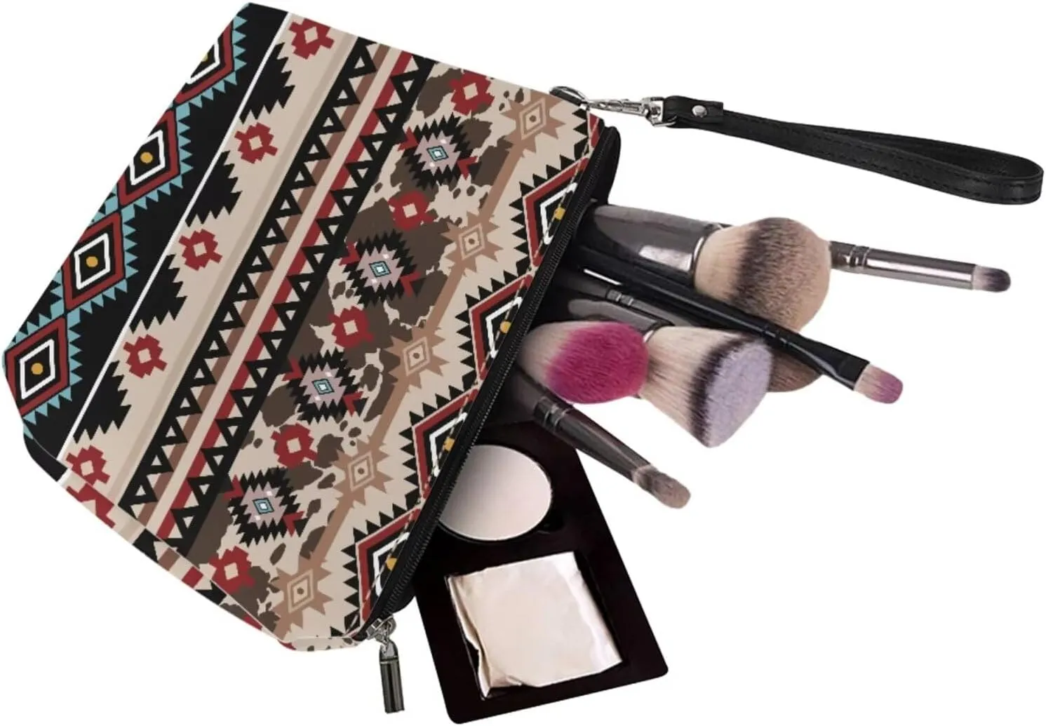Womens Handbag with Matching Wallet, 2PCS Tote Bag Top Handle Purse Hobo Bag