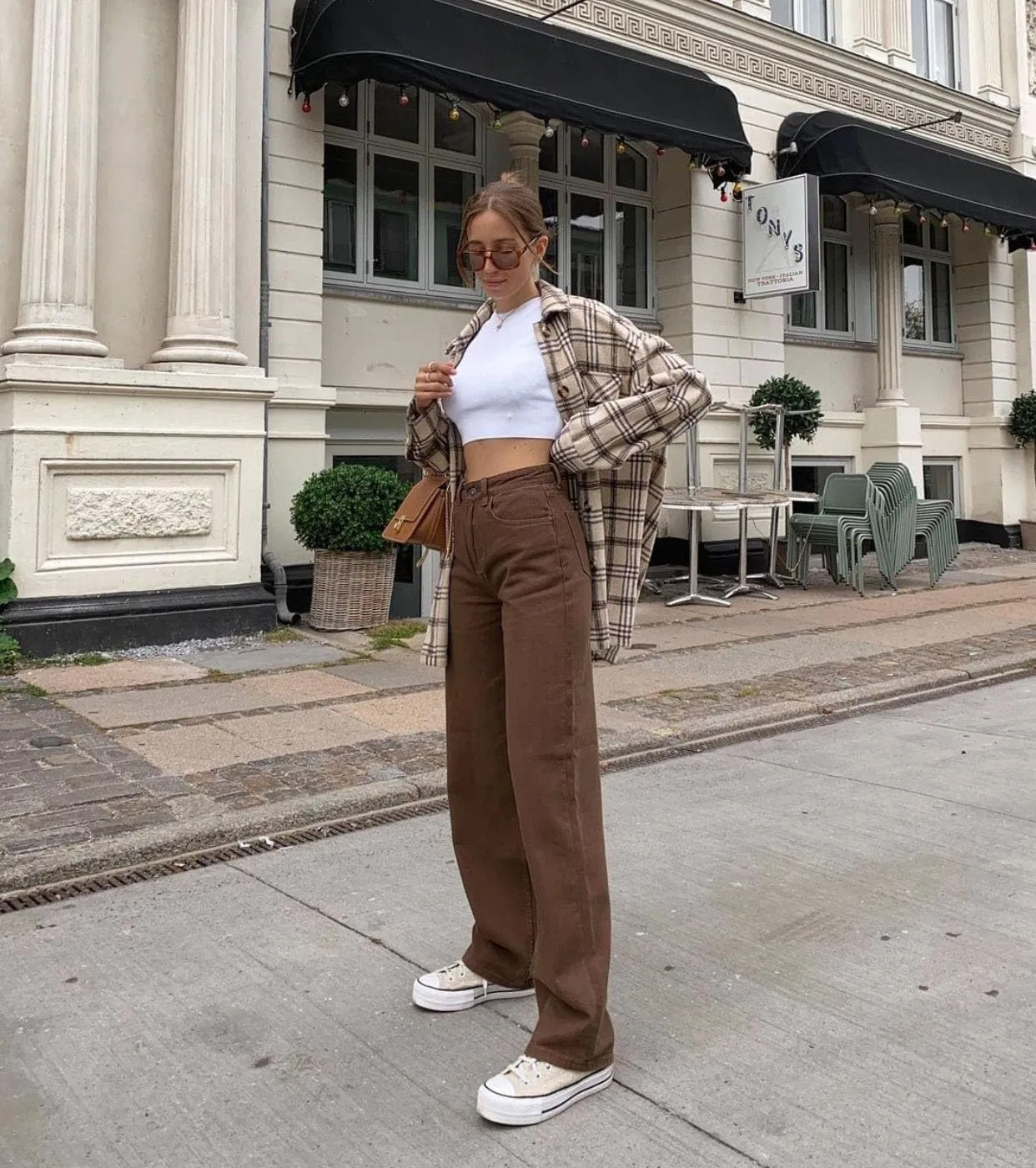 Women's Loose Jeans High Waisted Wide Leg Baggy Straight Jeans Denim Pants