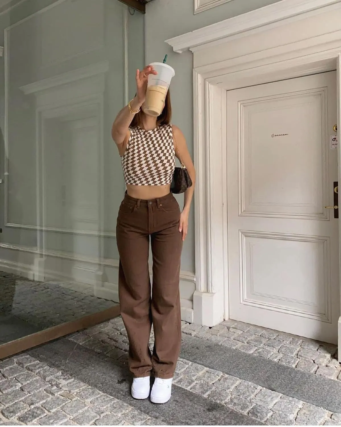 Women's Loose Jeans High Waisted Wide Leg Baggy Straight Jeans Denim Pants