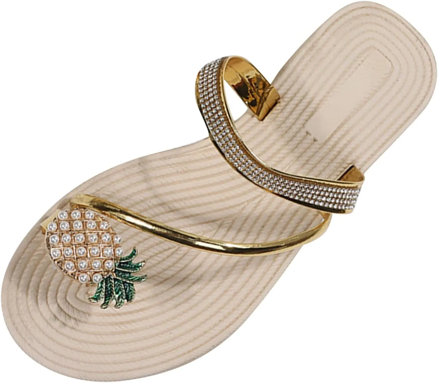 Women's Sandals Women's Flat Sandals Flat for Women Dressy for Women Sandal Comfortable Heels Open Toes Ankle Strap
