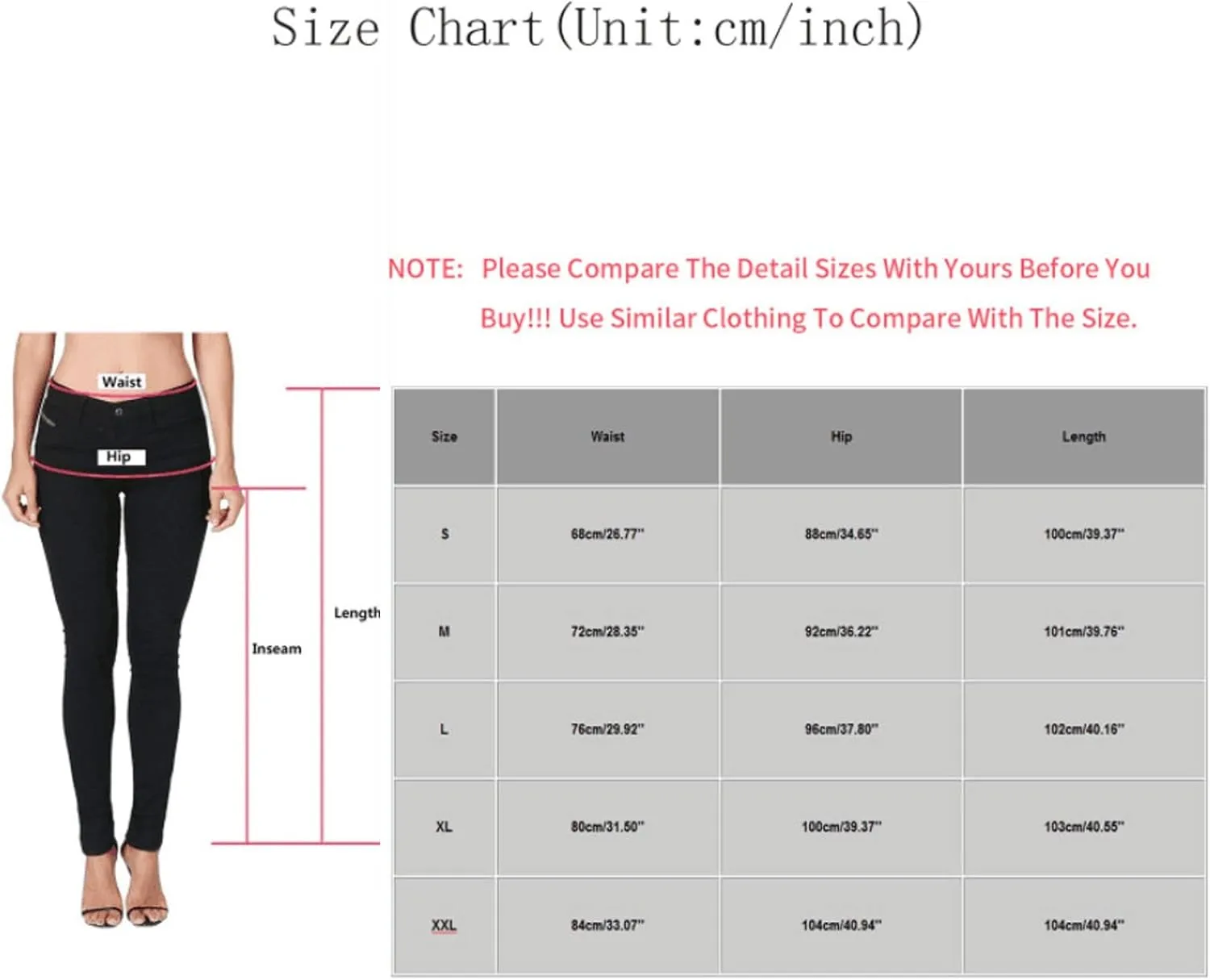 Womens Skinny Denim Jeans High Waisted Stretchy Plus Size Jeans Leggings Straight Leg Small Feet Slim Casual Trousers