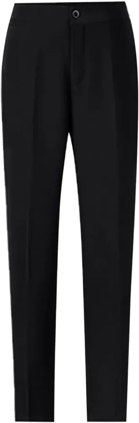 Womens Slim Suit Pants High Waist Wide Leg Trousers Formal Office Business Slacks Straight Suit Pants Palazzo Pants