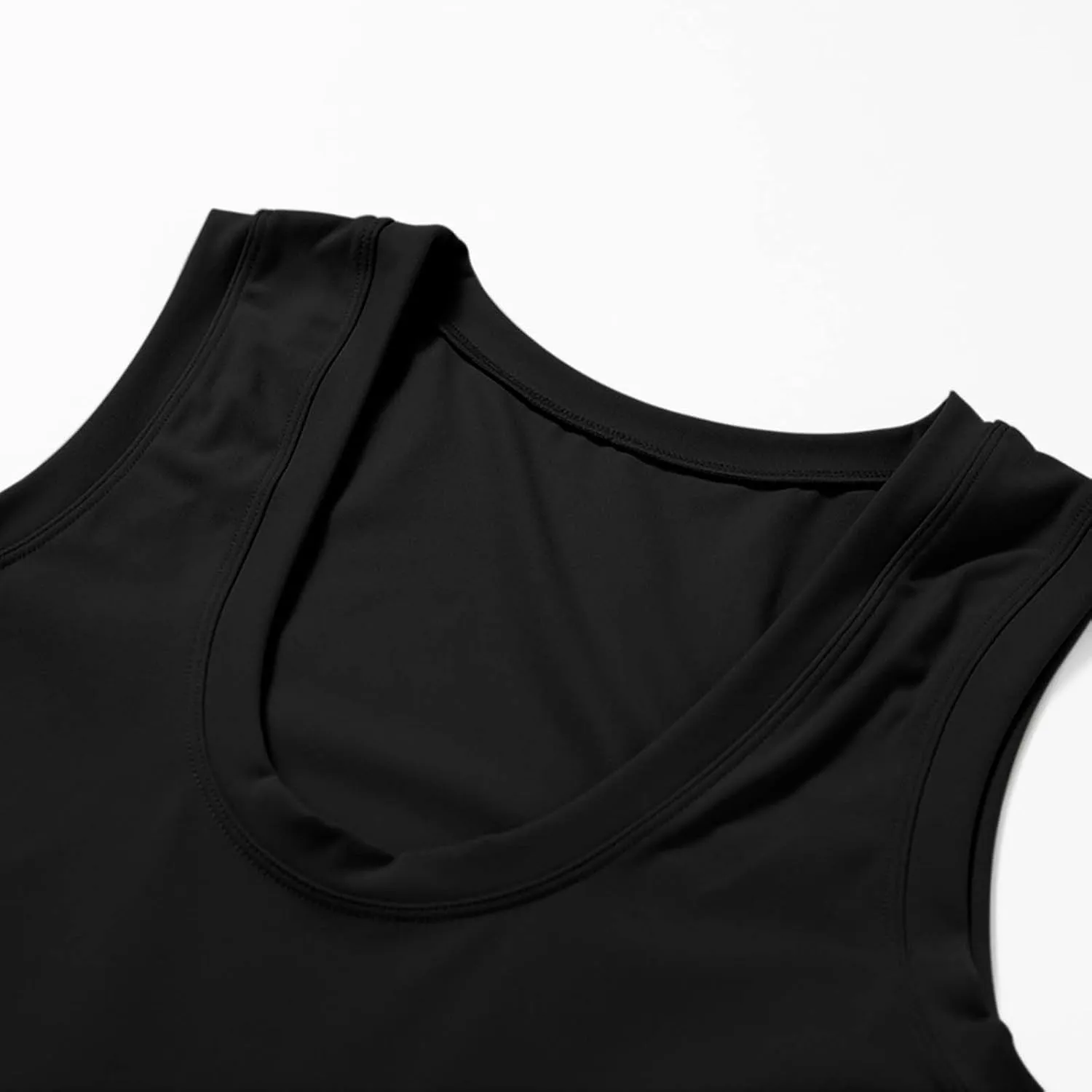 Women's Sports Tank Romper Sleeveless Workout Mini Dress Solid Knot Wrap High Elasticity Gym Yoga Running Outfits