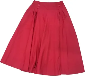 Womens Vinatge Skirts A Line Swing Skirt High Waist Midi Skirts Elegant Maxi Skirts Dressy Skirt Elastic Summer Skirt