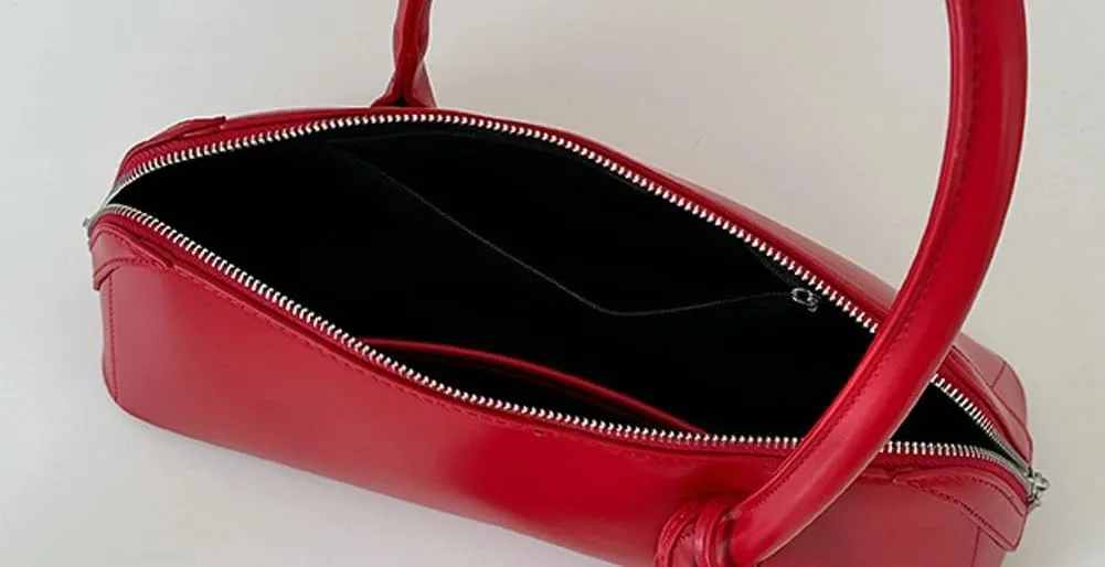 Womens Y2k Purse Underarm Hobo Purse with Heart Coin Pocket Fashion Handbag Elegant Clutch Shoulder Bag Dating Bag Trendy