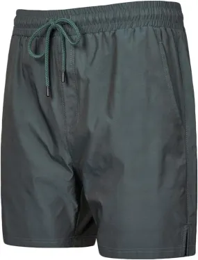 Workout Shorts for Men Quick Dry Drawstring Elastic Gym Shorts Solid Lightweight Athletic Shorts Pocket Active Shorts