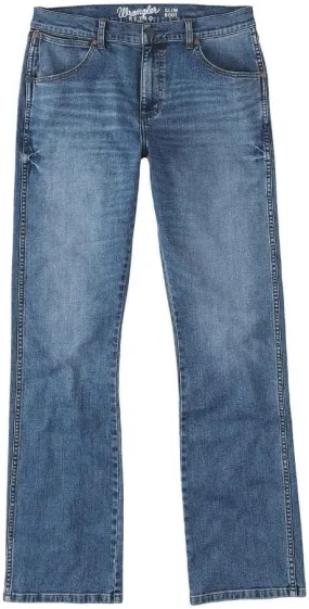 Wrangler Men's Retro Slim Boot Cut Jeans